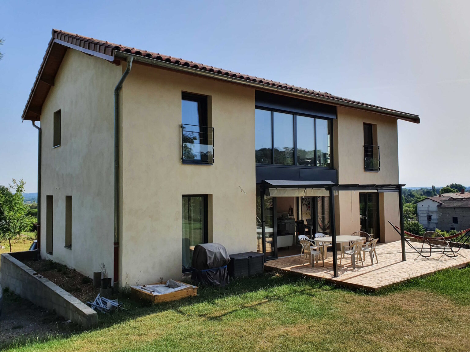 Maison Marcilly