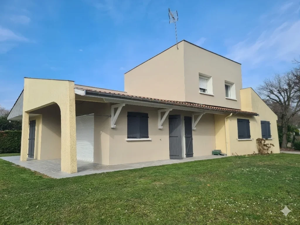 Rénovation complète à Marcy l'étoile